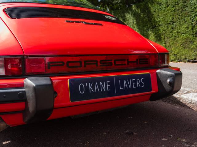 Porsche 911 SC 3.0