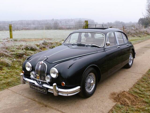 Jaguar MK II 3.8 Limousine (Umbau Vicarage) 1960