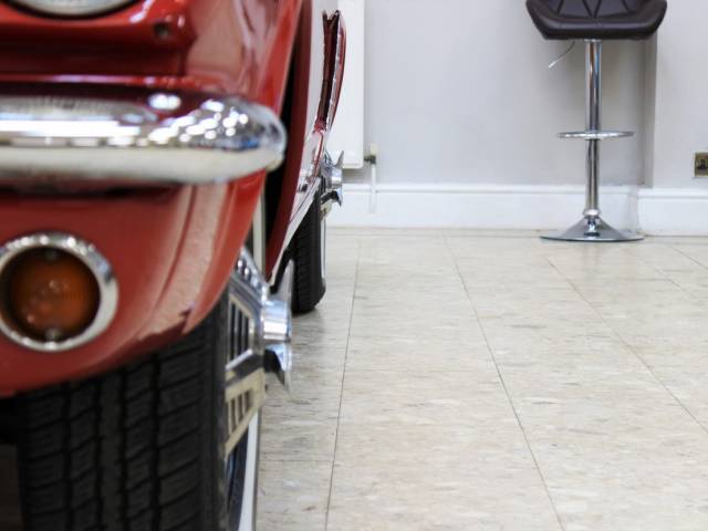 Ford Mustang 289