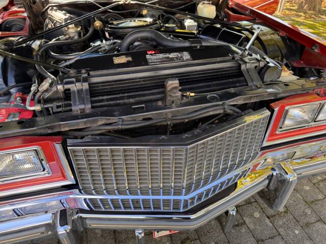 Cadillac Coupe DeVille