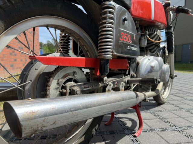 MV Agusta 350 S Elettronica