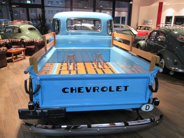 Chevrolet 3100 ½-ton