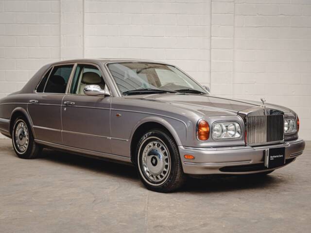 Immagine 1/8 di Rolls-Royce Silver Seraph (1999)