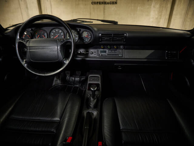 Porsche 911 Turbo 3.6