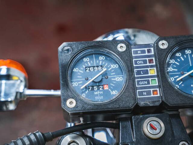 Benelli 750 Sei