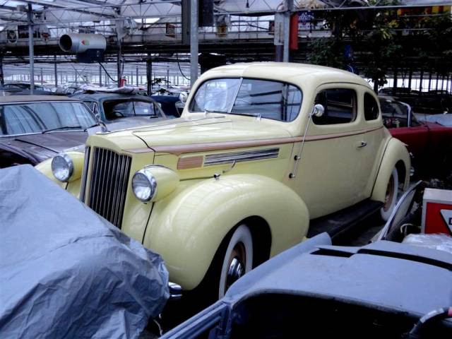 Packard Serie 19 Modell 120
