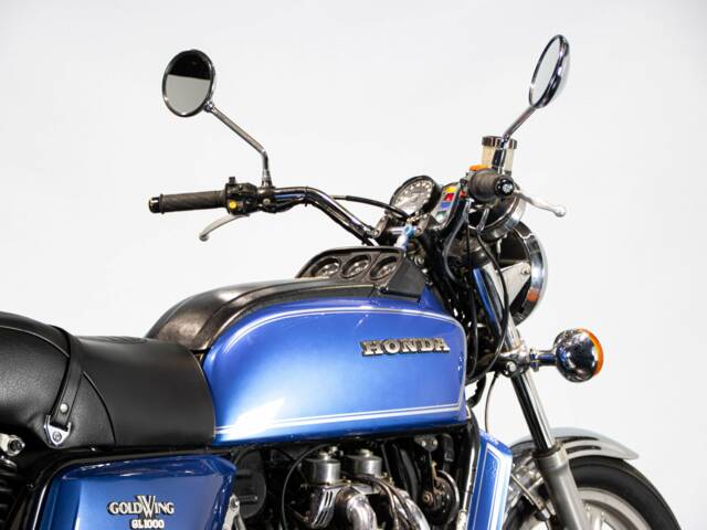 Honda GL 1000 Gold Wing