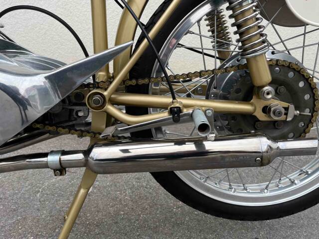 Rumi Junior Gentleman 125