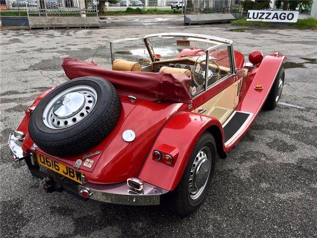 For Sale: Marlin Hunter Roadster (1984) offered for AUD 23,916