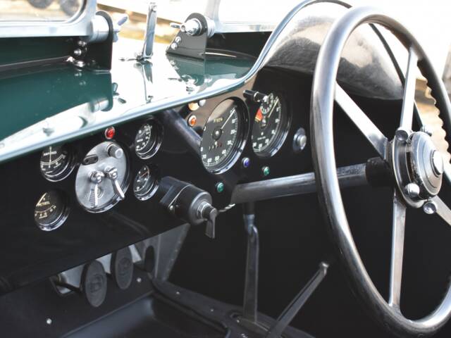 Bentley 3 1/2 Litre