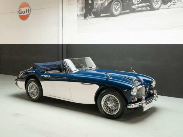 Imagen 1/50 de Austin-Healey 3000 Mk III (BJ8) (1967)