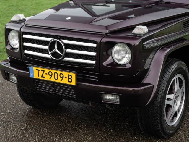 For Sale Mercedes Benz G 500 Lwb 1999 Offered For Gbp 34 466