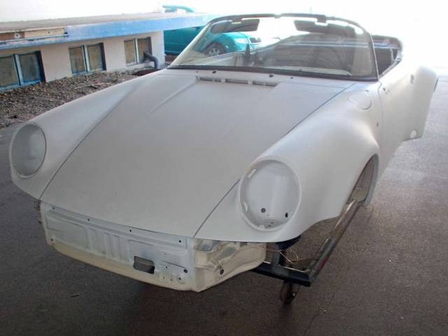 Porsche 911 Carrera 3.2