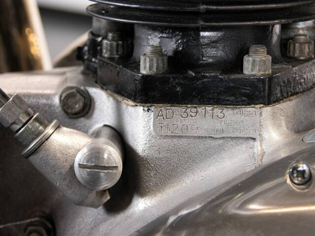 Triumph T 120 Bonneville II