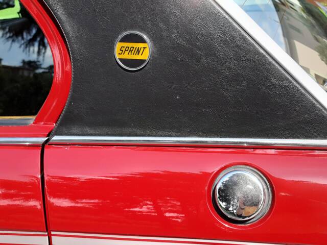 Triumph Dolomite Sprint