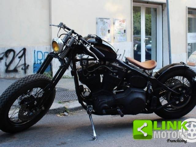 Bild 1/13 von Harley-Davidson DUMMY (2000)