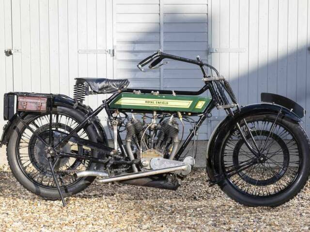 Royal Enfield Model 180