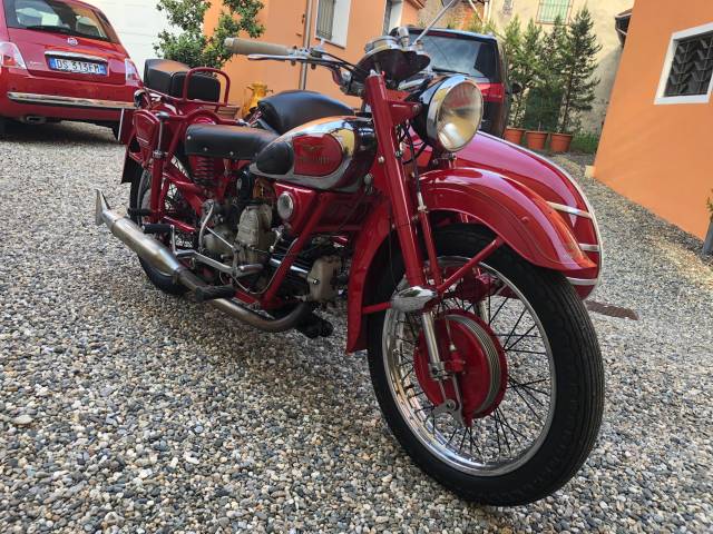 Moto Guzzi GTV 500