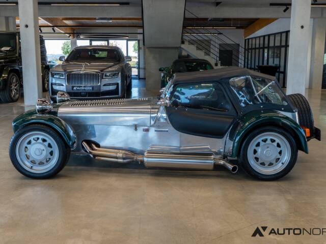 Caterham Seven HPC