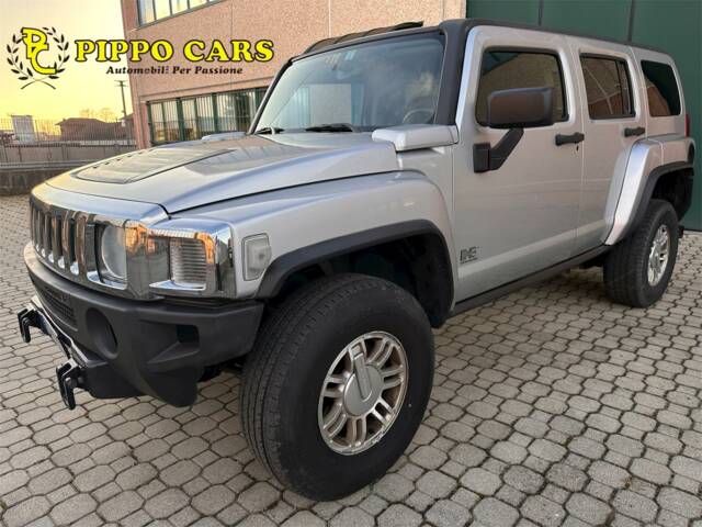 Hummer H3