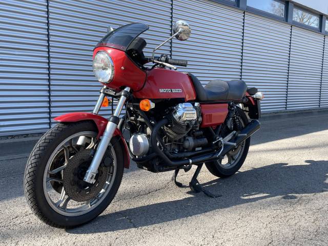 Moto Guzzi 850 LeMans II