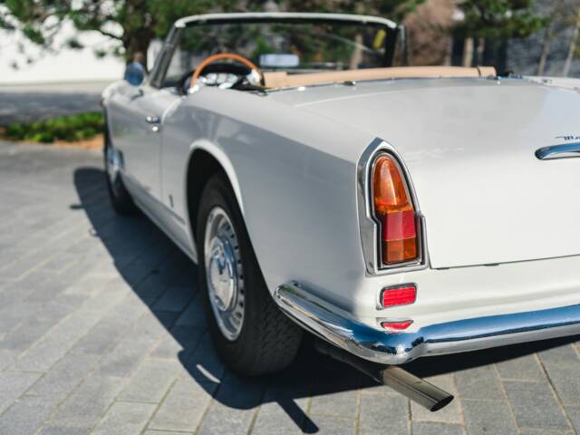 Maserati 3500 GT Spyder Vignale
