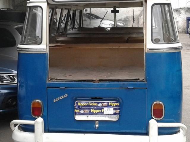 Volkswagen T1 Brasil
