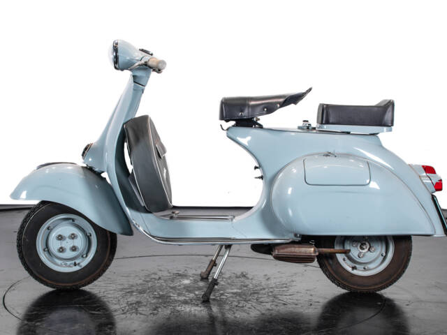 Piaggio Vespa 125