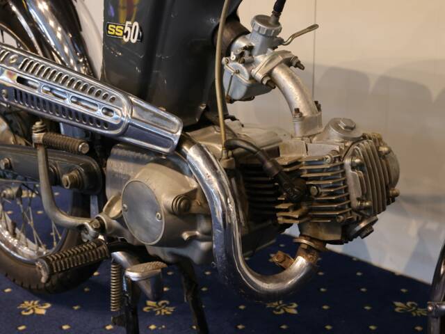 Honda SS 50