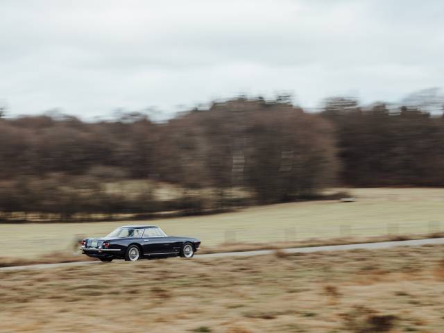 Maserati 5000 GT Allemano