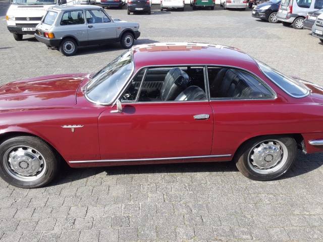 Alfa Romeo 2600 Sprint