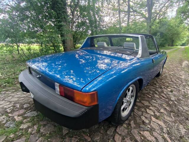 Porsche 914/4  2.0