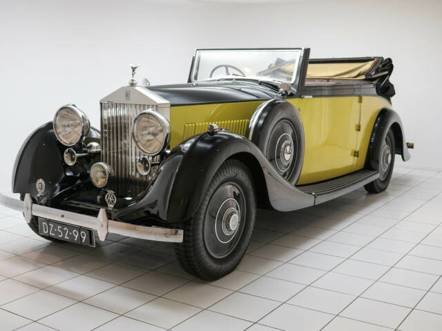 Image 1/19 of Rolls-Royce 25/30 HP (1937)