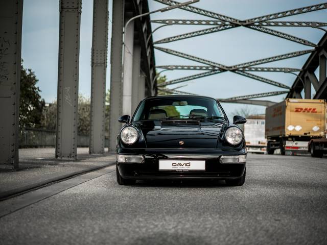 Porsche 911 Carrera RS