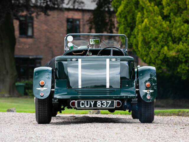Bentley 4 1/2 Litre