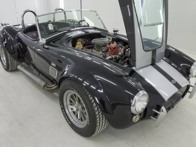 Americar Classic Cobra Replica
