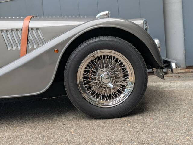 Morgan Plus 4 2-Seater