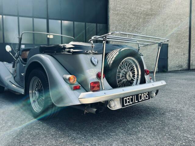 Morgan 4/4 1600