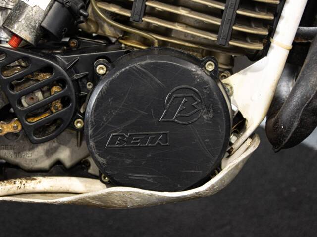 Beta TR34