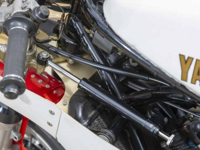 Yamaha TZ 250