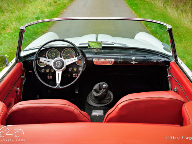 Alfa Romeo 2000 Spider