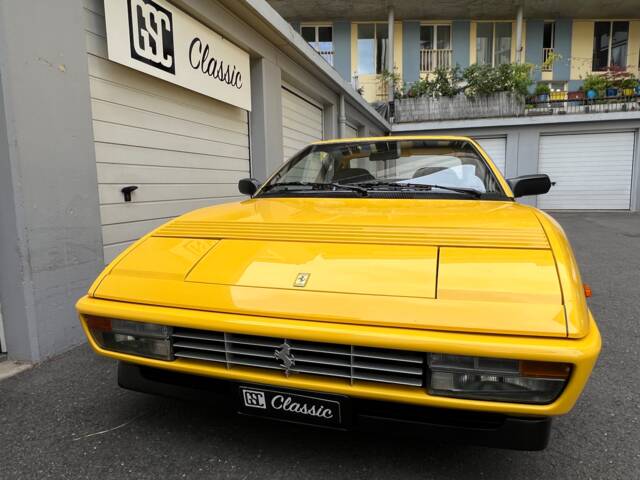 Ferrari Mondial T