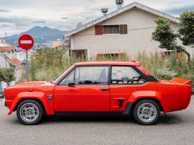 FIAT 131 Abarth Rally