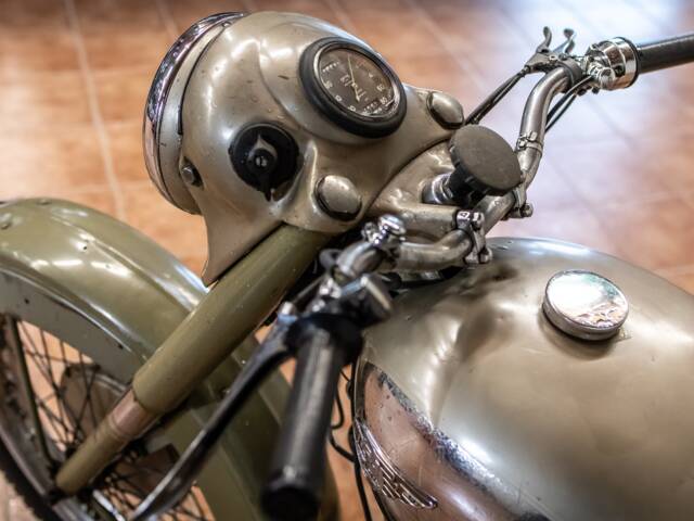 BSA A 10 Golden Flash