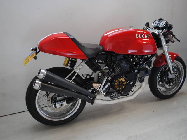 Ducati Sport 1000