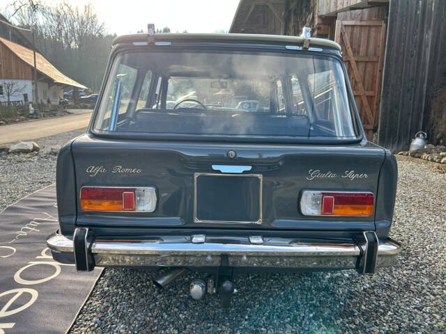 Alfa Romeo Giulia 1600 TI Giardinetta