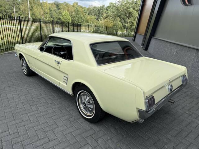 Ford Mustang 289