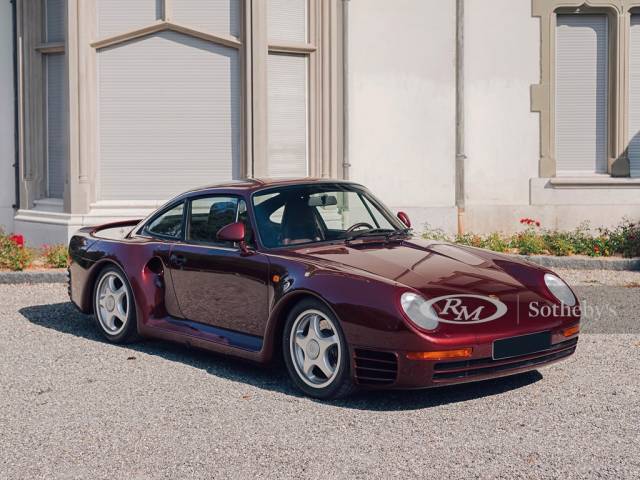 Image 1/50 de Porsche 959 (1989)