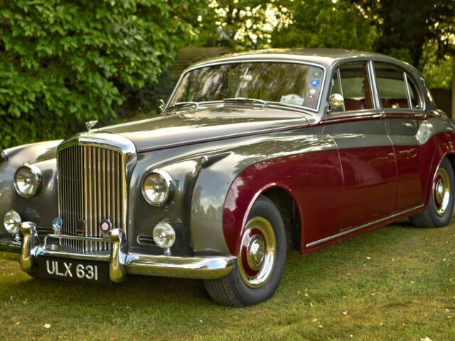 Bild 1/50 von Bentley S 1 (1957)
