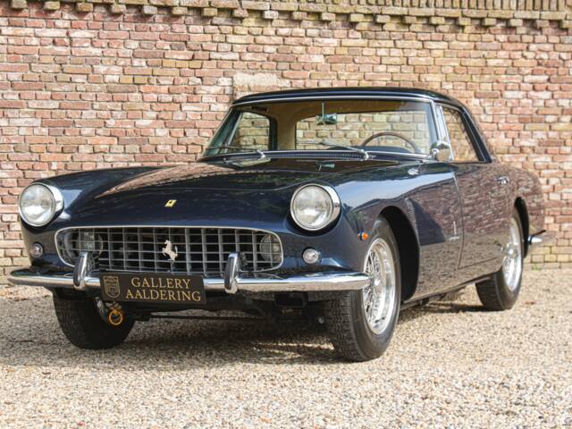 Ferrari 250 GT Pininfarina Coupe